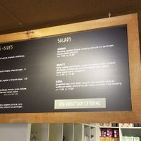  at Lettuce Love Cafe in Burlington