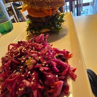  at Lettuce Love Cafe in Burlington