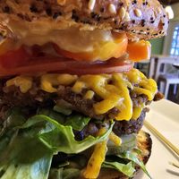  at Lettuce Love Cafe in Burlington