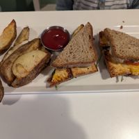  at Lettuce Love Cafe in Burlington