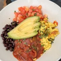   at Lettuce Love Cafe in Burlington