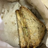 Reuben   at Lettuce Love Cafe in Burlington