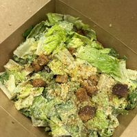 Caesar salad   at Lettuce Love Cafe in Burlington