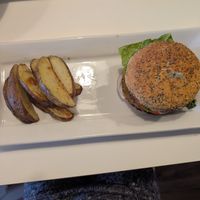  at Lettuce Love Cafe in Burlington