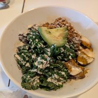  at Lettuce Love Cafe in Burlington