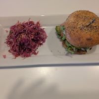  at Lettuce Love Cafe in Burlington