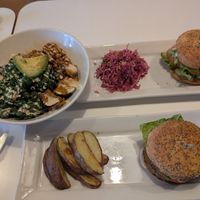  at Lettuce Love Cafe in Burlington