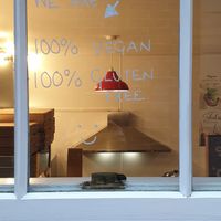 100% Amazing!! at The Vegan Street Food Company in Worthing