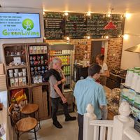  at The Vegan Street Food Company in Worthing