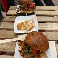 at The Vegan Street Food Company in Worthing