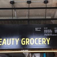 Positive message — self love   at Beauty Grocery in Seoul