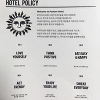 Tips for a healthy life   at Beauty Grocery in Seoul