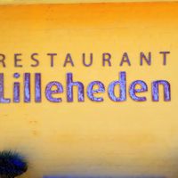 Lilleheden Restaurant, Denmark at Lilleheden in Hirtshals