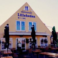 Lilleheden Restaurant, Denmark at Lilleheden in Hirtshals