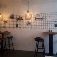 Inside at Bowls 'n Rolls in Leeuwarden