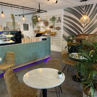 Inside  at Bowls 'n Rolls in Leeuwarden