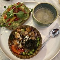Vegan 12 o’clockk  at Bowls 'n Rolls in Leeuwarden