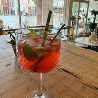   at Bowls 'n Rolls in Leeuwarden