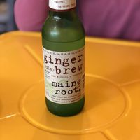 Ginger Brew  at Main Squeeze  in Columbia