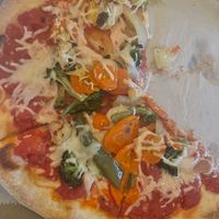   at Lehigh Pizza in Bethlehem