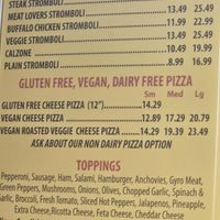  at Lehigh Pizza in Bethlehem