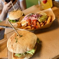   at FRIETBOX in Norden