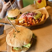   at FRIETBOX in Norden