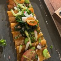 Vegan sashimi 9/10⭐️🤌🏻  at Boulevard 17 in Vlissingen