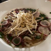 Pho 1/10⭐️😔  at Boulevard 17 in Vlissingen