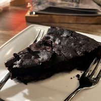 Brownie 3/10⭐️🥲  at Boulevard 17 in Vlissingen