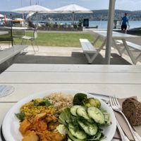   at Hiltl am See in Kilchberg