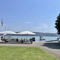   at Hiltl am See in Kilchberg