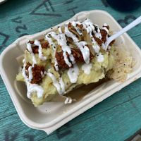   at The Easy Vegan - Food Truck in Denver