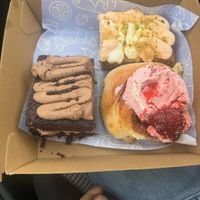 Desserts  at The Easy Vegan - Food Truck in Denver