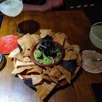 Nacho's at Kua in The Hague