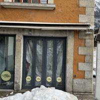corner 21/27 fully renovated, no more café(s)  at Extreme Cafe in Chamonix-mont-blanc