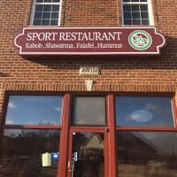 Campton Hills/St Charles IL authentic Middle Eastern cuisine, conveniently located! at Sports Restaurant in St Charles