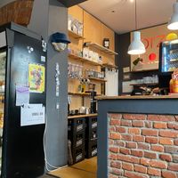 Cash register  at Przedza in Lodz