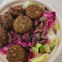  at Garbanzo Mediterranean Fresh in Indianapolis