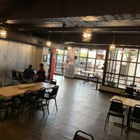 Dining area  at Cincy's Downtown in Greensboro