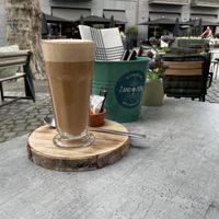 Chai kokos at Zand & Klei in Breda