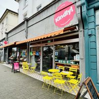   at Kindly of Brighton in Hove