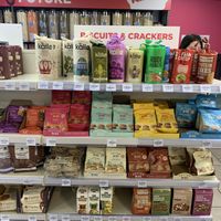 Kindly shelf selection   at Kindly of Brighton in Hove