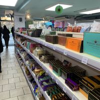 Kindly chocolate selection  at Kindly of Brighton in Hove