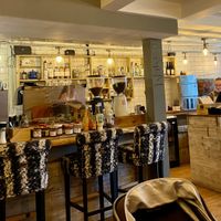   at The Larder in Brixham