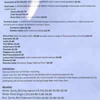   at The Larder in Brixham