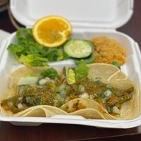  at Tio's Tacos in Riverside