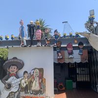   at Tio's Tacos in Riverside