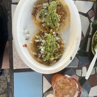   at Tio's Tacos in Riverside