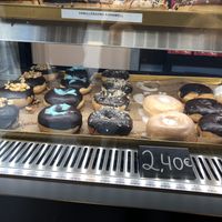 vegan donuts  at Royal Donuts - Stuttgarter Str in Stuttgart